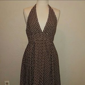Polka Dot J Crew dress